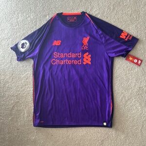 3 Liverpool jerseys brand new